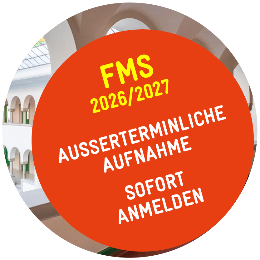 Aufnahme FMS
