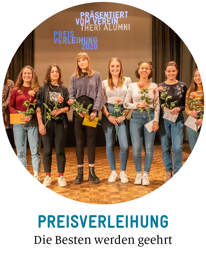 Preisverleihung