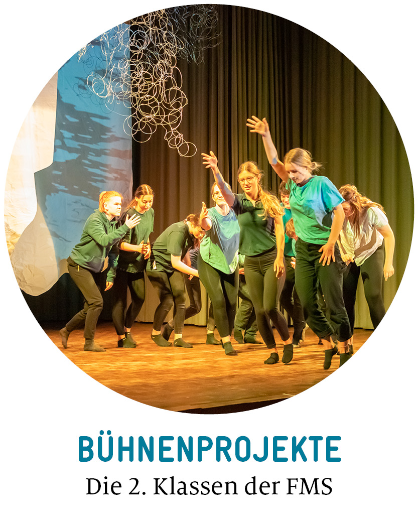 Bühnenprojekte