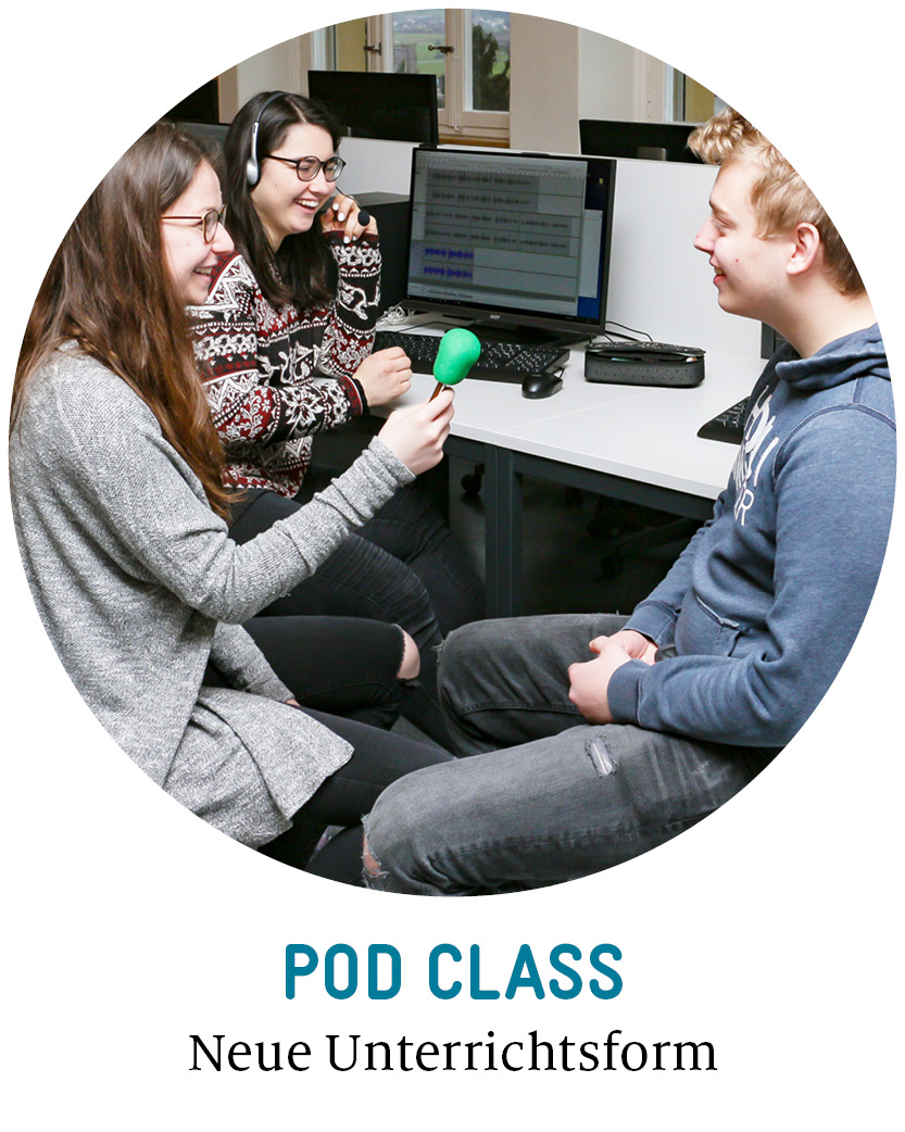 PodClass