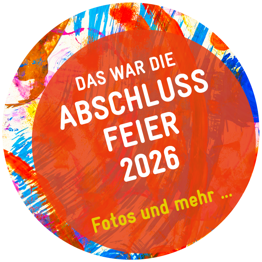 Abschlussfeier 2026